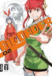 Big Order 02 - Sakae  Esuno - ebook