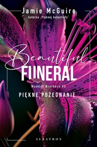A Beautiful Funeral Piękne pożegnanie Tom 5 - McGuire Jamie - książka