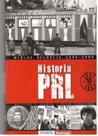 Historia PRL, tom 10. 1961-1962 - pod redakcją - ebook