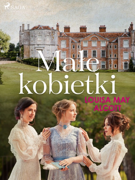 Okładka książki Małe kobietki