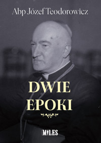 Dwie epoki - Józef Teodorowicz - książka