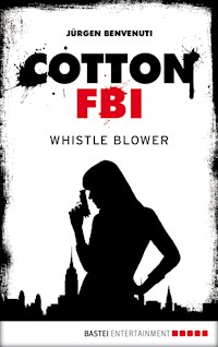 Cotton FBI - Episode 13 - Jürgen Benvenuti - ebook