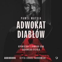 Adwokat diabłów. Opowieści z samego dna sądowego piekła -  - audiobook