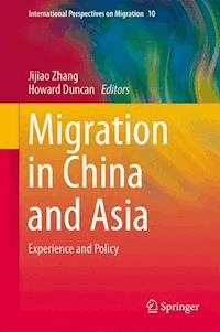 Migration in China and Asia -  - ebook