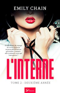 L'Interne - Deuxième année - Chain Emily - ebook