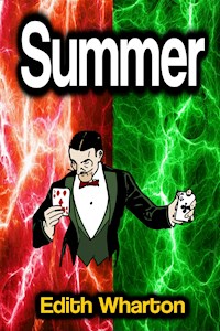 Summer - Edith Wharton - ebook + książka
