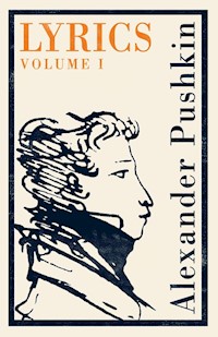 Lyrics Volume 1 - Alexander Pushkin - książka