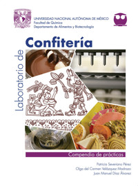 Laboratorio de Confitería - Patricia Severiano Pérez - ebook