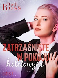 Zatrzaśnięte w pokoju hotelowym – lesbijskie opowiadanie erotyczne - Ruth Ross - ebook + audiobook