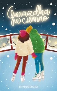 Gwiazdka w ciemno - Irmina Maria - książka