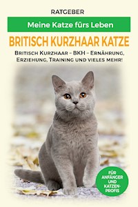 Britisch Kurzhaar Katze - Meine Katze fürs Leben Ratgeber - ebook