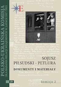 Sojusz Piłsudski - Petlura -  - książka
