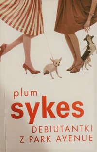 Debiutantki z Park Avenue - Sykes Plum - ebook
