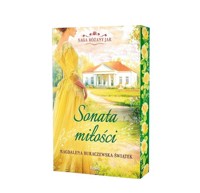 Sonata miłości - Buraczewska-Świątek Magdalena - książka