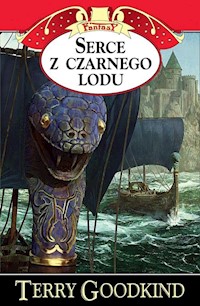 Kroniki Nicci Tom 4 Serce z czarnego lodu - Terry Goodkind - książka