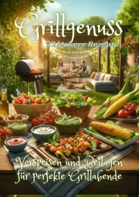 Grillgenuss - Diana Kluge - ebook