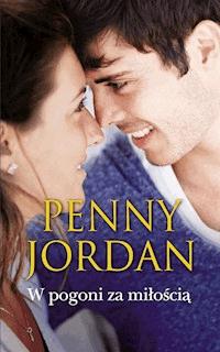 W pogoni za miłością - Jordan, Penny - ebook
