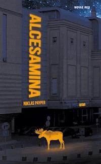 Alcesamina - Niklas Payper - ebook + książka