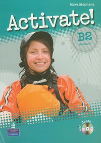 Activate! B2 Workbook + iTest CD - Stephens Mary - książka