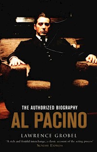 Al Pacino The Authorized Biography - Grobel Lawrence - książka