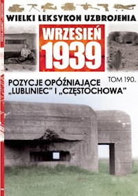 Wielki Leksykon Uzbrojenia Wrzesień 1939 Tom 190 -  - książka