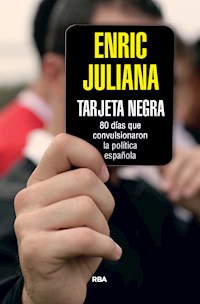 Tarjeta negra - Enric Juliana - ebook
