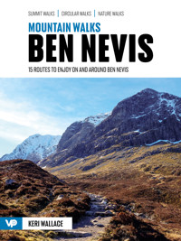Mountain Walks Ben Nevis - Keri Wallace - ebook
