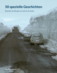50 spezielle Geschichten - Jörg Kurt Grütter - ebook