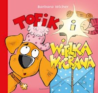 Tofik i wielka wygrana - Barbara Wicher - książka