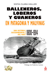 Balleneros, loberos y guaneros en Patagonia y Malvinas - Sofía Clara Haller - ebook