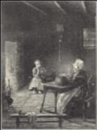 The Christmas Porringer - Evaleen Stein - darmowy ebook