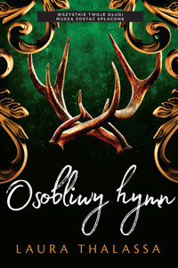 Osobliwy hymn. Cykl The Bargainer. Tom 2 - Laura Thalassa - ebook + audiobook + książka