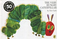 The Very Hungry Caterpillar - Carle Eric - książka