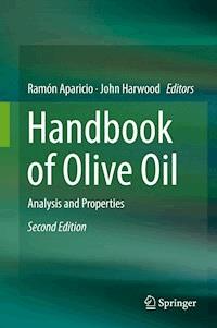 Handbook of Olive Oil - - ebook