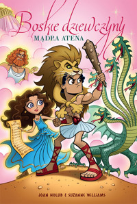 Boskie dziewczyny. Mądra Atena - Joan Holub, Suzanne Williams - ebook + audiobook