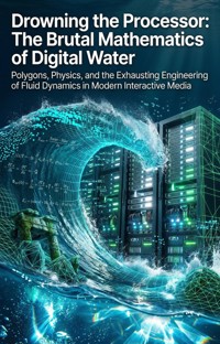 Drowning the Processor: The Brutal Mathematics of Digital Water - Carlos L. Rogers - ebook