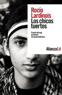 Los chicos tuertos - Rocío Lardinois - ebook