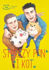 Starszy Pan i Kot. Tom 15 - Umi Sakurai - książka