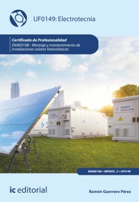 Electrotecnia. ENAE0108 - Ramón Guerrero Pérez - ebook