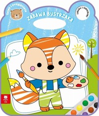 Zabawa bystrzaka Lisek -  - książka