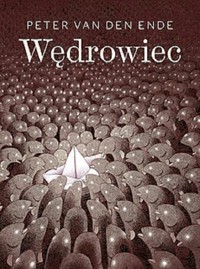 Wędrowiec - Peter Van den Ende - książka