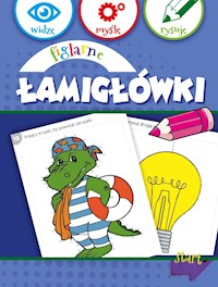 Figlarne łamigłówki -  - ebook