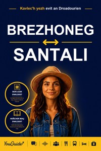 The Language Guide for Travelers - Breton to Santali - YouGuide - ebook
