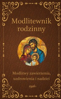 Modlitewnik rodzinny -  - książka