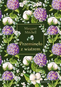 Przeminęło z wiatrem (edycja elegancka) - Margaret Mitchell - książka