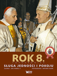 Rok 8 - Jan Paweł II, Mari Arturo - książka