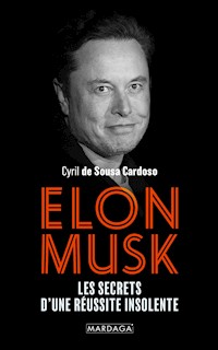 Elon Musk - Cyril de Sousa Cardoso - ebook