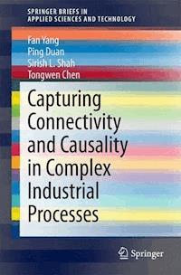 Capturing Connectivity and Causality in Complex Industrial Processes - Fan Yang - ebook