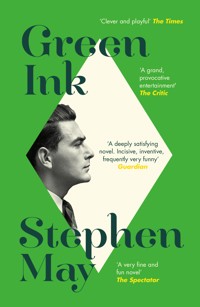 Green Ink - Stephen May - ebook