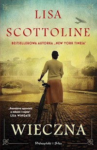 Wieczna - Lisa Scottoline - ebook + książka
